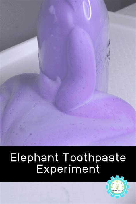 Elephant Toothpaste Explotioon 的图像结果