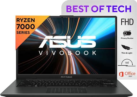 Amazon.in: Buy ASUS Vivobook Go 14, AMD Ryzen 3 7320U, 8GB RAM, 512GB ...