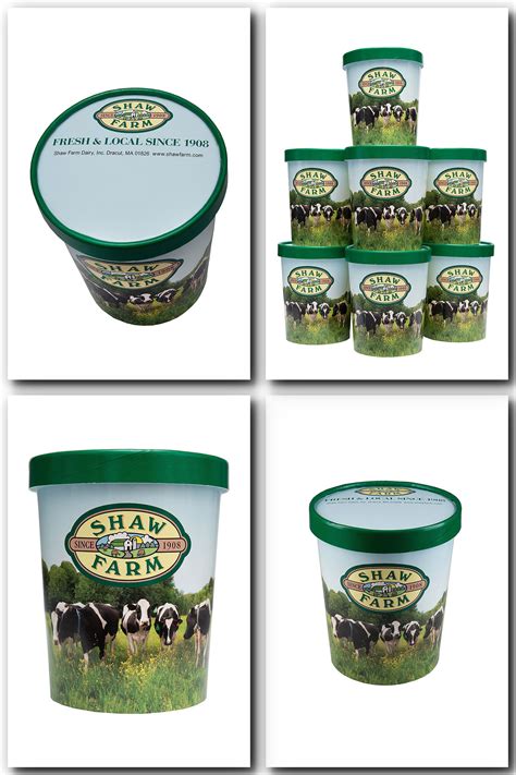 Ice Cream Cover with Shaw Farm Dracut MA - Harkins Photography