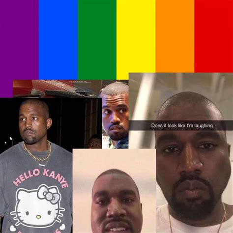 kanye loves the gays : r/SaintPablo