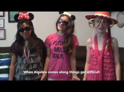 Image result for Algebra Expression Math Song