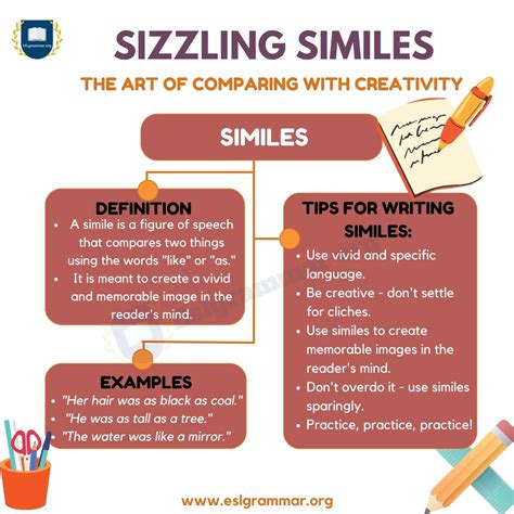 Image result for Examples of Similes
