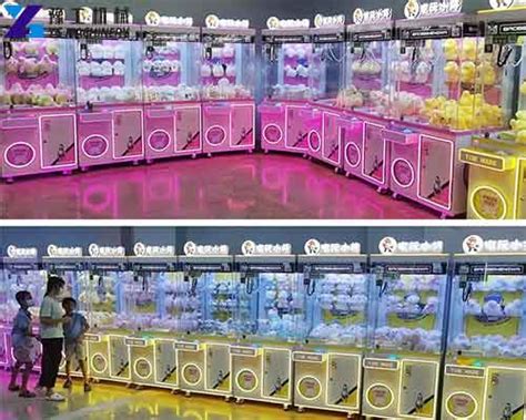 Mini Arcade Claw Machine 的图像结果