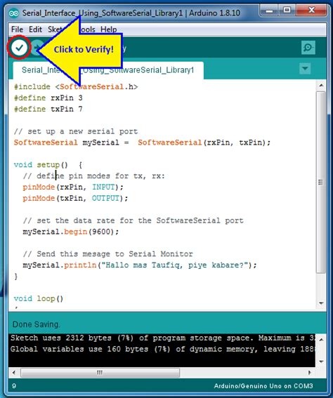 Image result for Arduino Interfacing with RS232