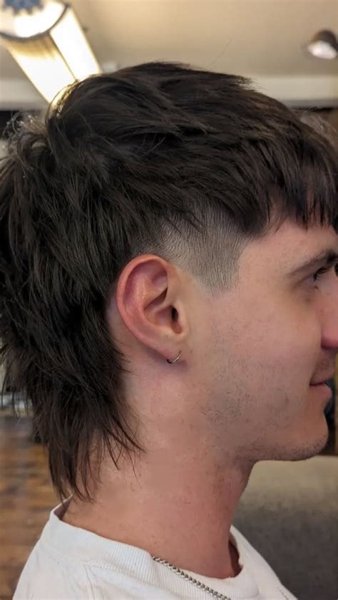 Throwback Vibes: Best Classic Mullet Hairstyles for Guys | Haircuts ...