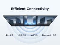 TCL V6B 139 cm (55 inch) Ultra HD (4K) LED Smart Google TV with 24W ...