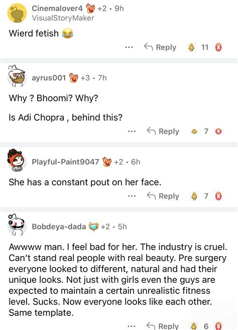 Bhumi Pednekar's Disproportionate Lips Grab Eyeballs In Viral Video, Fan Says 'She Spoilt Her Face'