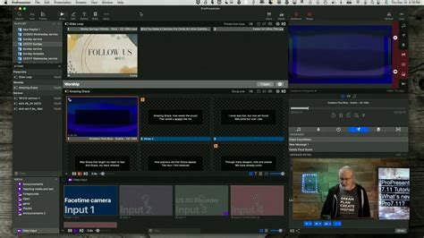 Image result for Basic ProPresenter 7 Tutorial