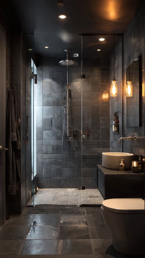 10 Wet Room Bathroom Designs to Transform Your Home - Glamorous Place