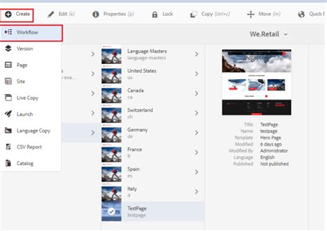 Image result for AEM Workflow Tutorial