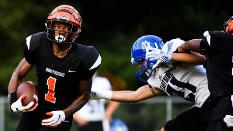 Southside High football waiting for word on D1 prospect.