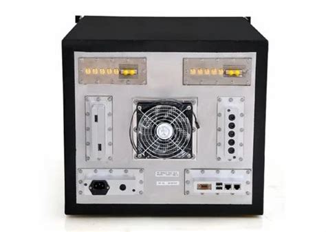 Rack Mounted RF Shield Box - HDRF-1124 Rack Mount RF Shield Test Box ...