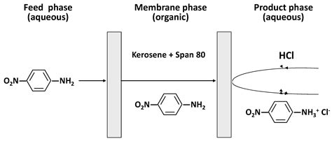 Efficiency, Kinetics and Mechanism of 4-Nitroaniline Removal from ...