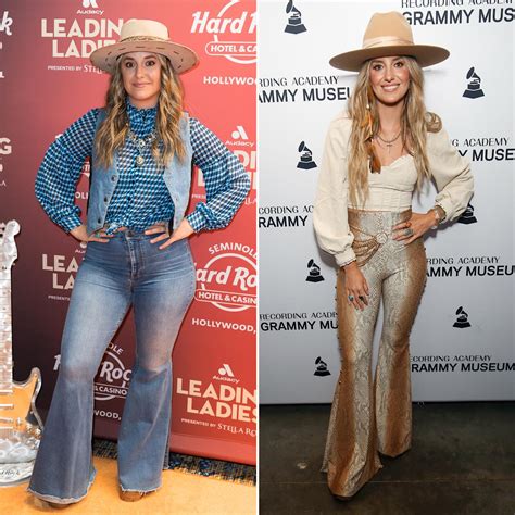 Lainey Wilson’s Weight Loss: Before and After Photos of the Country ...