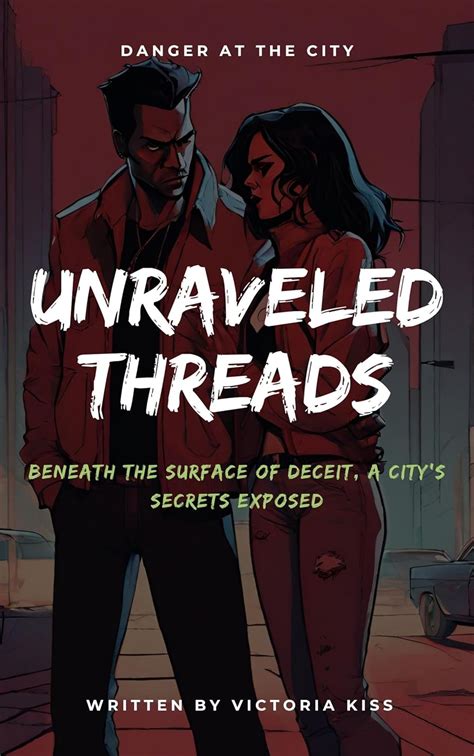 Unraveled Threads: Beneath the Surface of Deceit, a City's Secrets ...