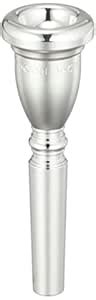 Bach Bach Commercial Series Modified V Cup Trumpet Mouthpiece in Silver ...
