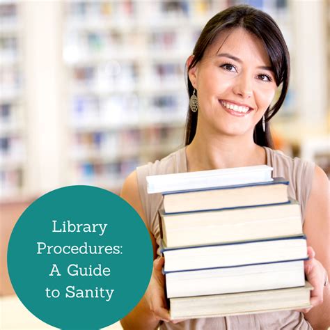 Image result for Library Procedures