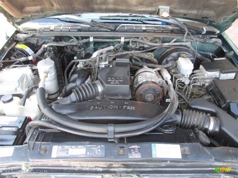 Image result for Chevy S10 2.5L Engine
