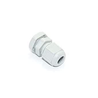 Polyamide Cable Glands (PG7, 20Pcs Pack) : Amazon.in: Electronics