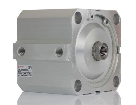 RM/92100/M/50 Norgren | Norgren Pneumatic Cylinder - 100 mm Bore, 50 mm ...