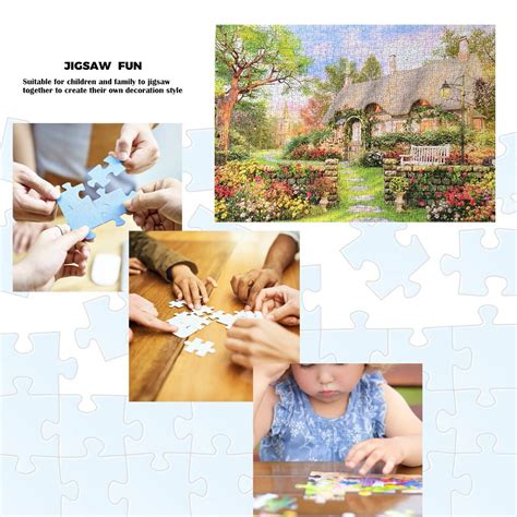 Adults Puzzles 1000 Piece Large Puzzle Game Intere... – Grandado