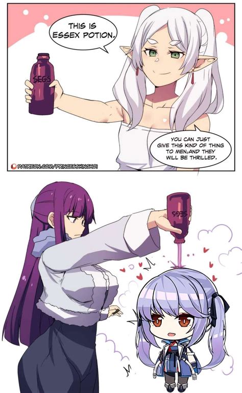 SEGS? | Frieren: Beyond Journey's End | Know Your Meme