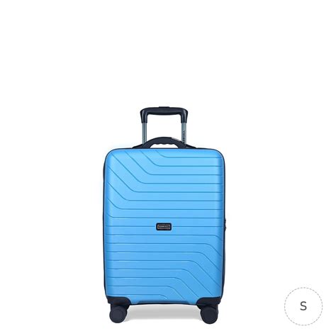 Groove Smart luggage | Built-in weighing scale | Trolley luggage