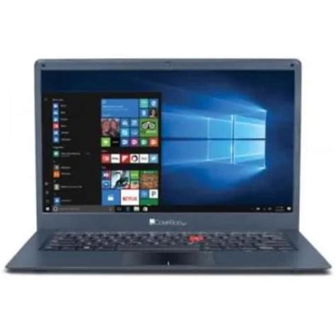 iBall Compbook Marvel 6 (Celeron Dual Core/3 GB/32 GB SSD/Windows 10 ...
