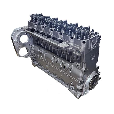 5.9L Long Block Model C Engine Choate Performance 2001-2002 Cummins Dodge Diesel Engine Choate ...