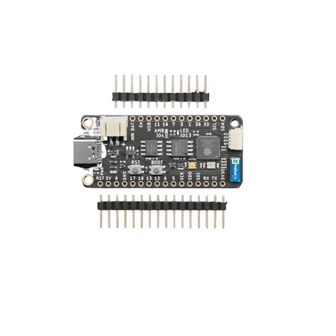 Adafruit FeatherS2 ESP32-S2 Feather Development Board buy online at Low ...