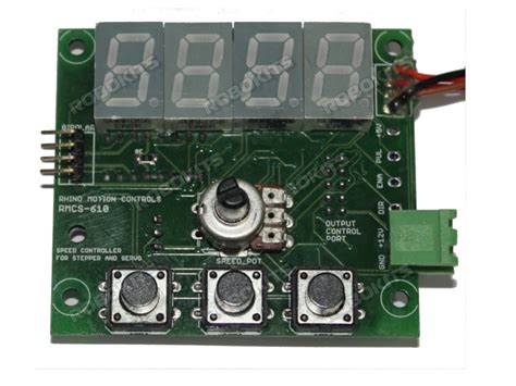 Rhino Digital speed controller Rhino Digital speed controller [RMCS ...