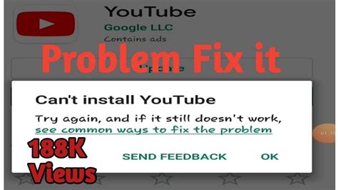 Image result for YouTube Update Error