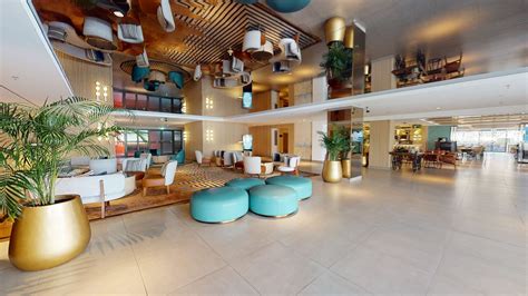 Delta Hotels, Dubai Investment Park - Reception - Matterport 3D Showcase