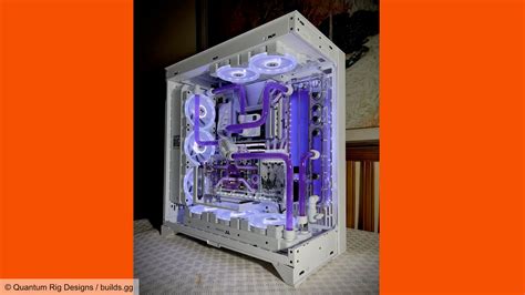 Image result for All White Computer Build