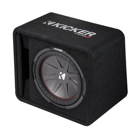 Buy Kicker 43VCWR122 CompR 12 1000 Watt 2-Ohm Ported Vented Subwoofer ...