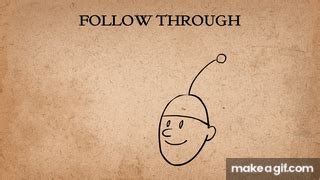 Image result for Follow through Animation Cycle