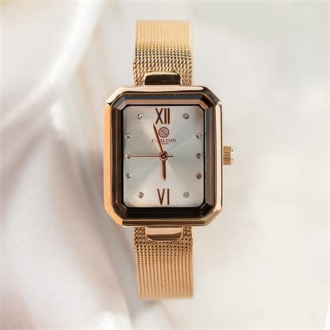 Brixton: Women White Analog Watch - CLRGMWHT
