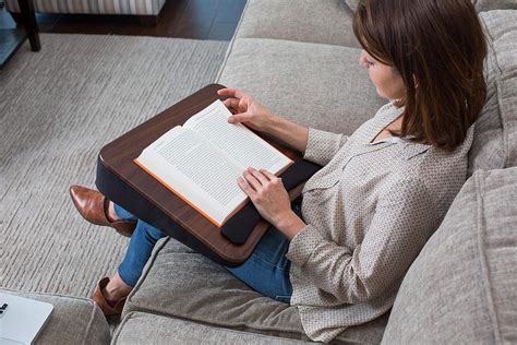 Sofia+Sam Sofia + Sam Multi Tasking Lap Desk with Memory Foam India | Ubuy