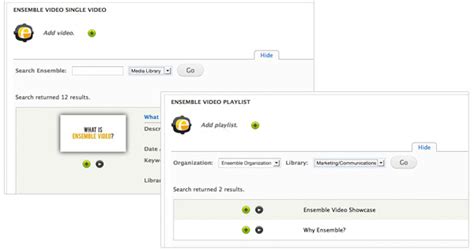 Drupal Video Module 的图像结果