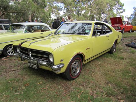 Holden Hk Monaro at Steve Prince blog