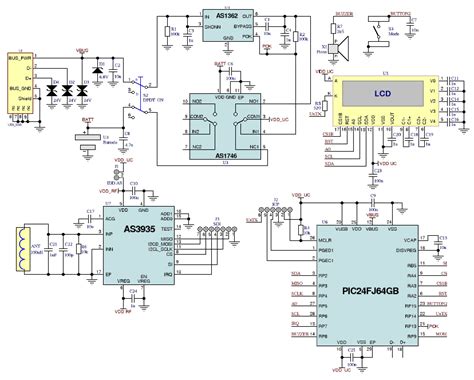 AS3935-DK: 40 km Lightning Sensor, 2.4 ~ 5.5V