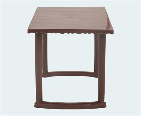 Furniture - Atlanta Plastic Dining Tables | Rectangular Plastic Table