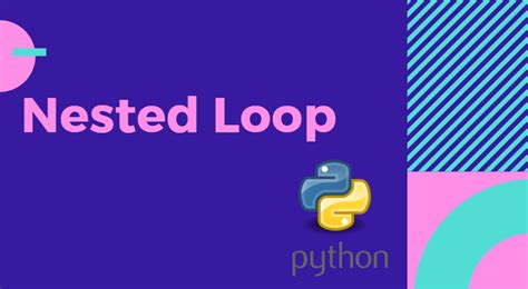 Image result for Nested Loops Python