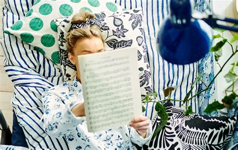 Make your home sing a new tune with patterns - IKEA