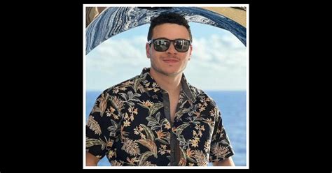 Obituary | Trace Evan Feliciano | Butala Funeral Homes & Crematory