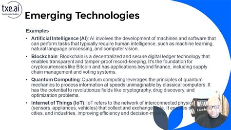 Emerging Technology Tutorial 的图像结果