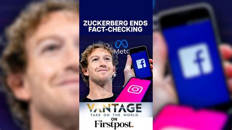 Meta Ends Fact-checking | Vantage with Palki Sharma