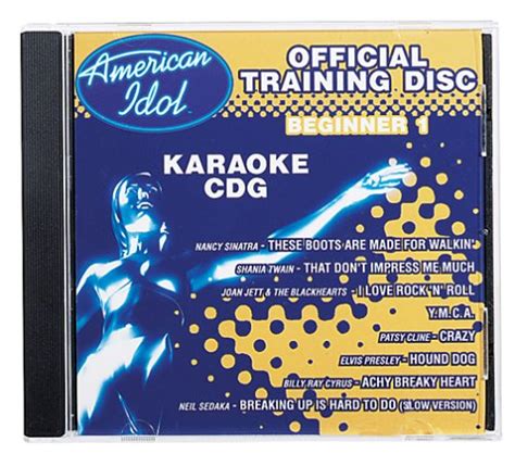 American Idol Beginner Karaoke: Various: Amazon.in: Music}