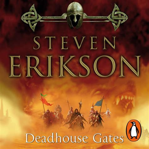 Amazon.com: Deadhouse Gates: The Malazan Book of the Fallen 2 (Audible ...