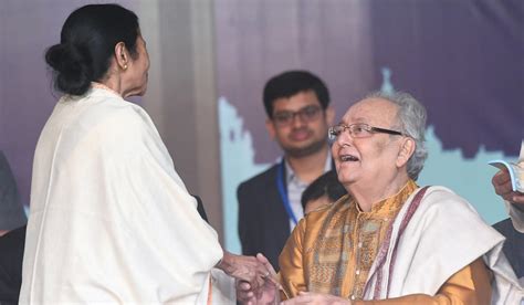 Soumitra Chatterjee receives France's highest civilian award